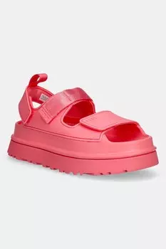 Сандалии Goldenglow Ugg, розовый