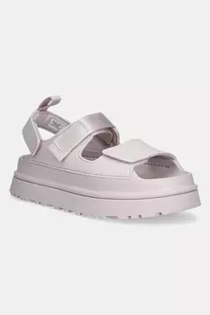 Сандалии Goldenglow Ugg, розовый