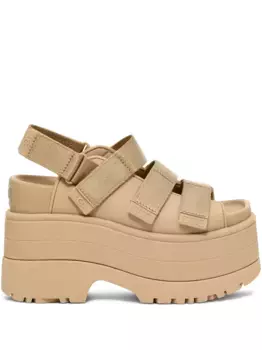 Сандалии GoldenRise UGG, нейтральный