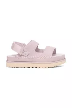 Сандалии Goldenstar Glide Ugg, фиолетовый