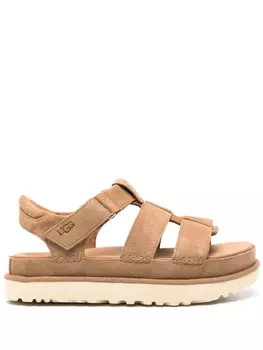 Сандалии Goldenstar UGG, коричневый