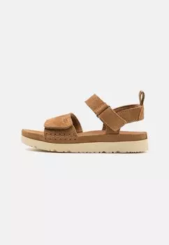 Сандалии GOLDENSTAR UNISEX UGG, цвет chestnut