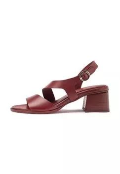 Сандалии GOLI Yokono, темно-красный