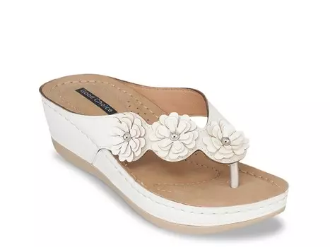 Сандалии Good Choice Ammie, белый