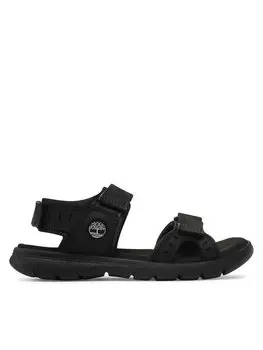 Сандалии Governor's Island 3 Strap Timberland, черный