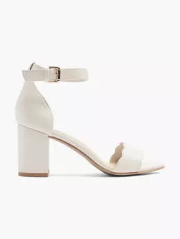 Сандалии Graceland, бежевый