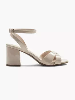 Сандалии Graceland, бежевый