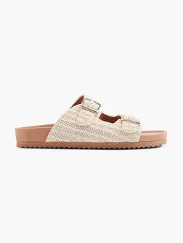 Сандалии Graceland, бежевый