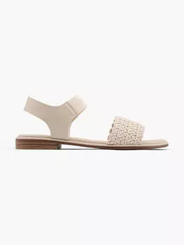 Сандалии Graceland, бежевый