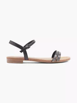 Сандалии Graceland, черный