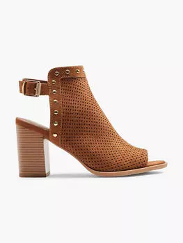 Сандалии Graceland, коричневый