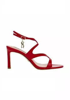 Сандалии GRACIA con tacco Steve Madden, красный