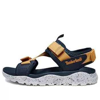 Сандалии granite trailray 'yellow blue' Timberland, синий