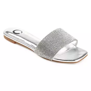 Сандалии Grayce Journee, серебряный