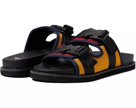 Сандалии GREATS Classon Utility 2 Band, цвет Ochre Multi Nylon