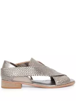 Сандалии Greek Sarah Chofakian, золотой