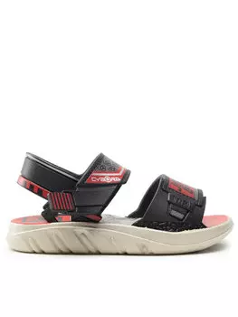 Сандалии Grendene Kids, черный