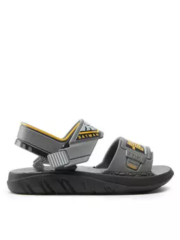 Сандалии Grendene Kids, серый