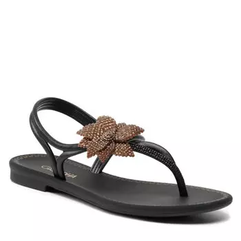 Сандалии Grendha CacauBoho, черный