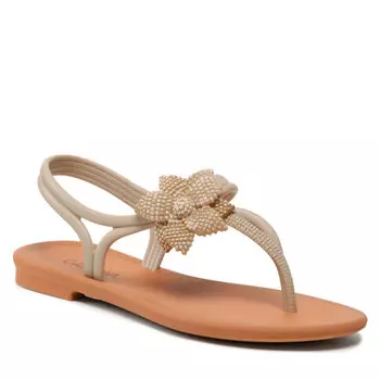 Сандалии Grendha CacauBoho, коричневый