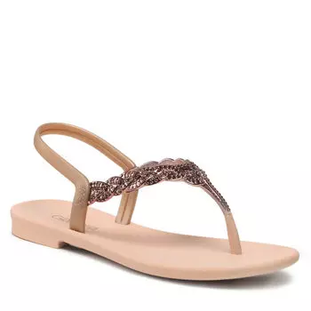 Сандалии Grendha CacauExuberante, бежевый