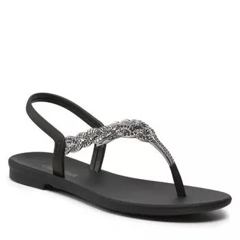 Сандалии Grendha CacauExuberante, серый