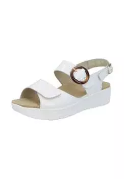 Сандалии Грета-ширина G Solidus, белый