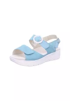 Сандалии «Грета» Solidus, синий