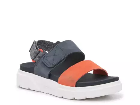 Сандалии Greyfield Sport Sandal Timberland, темно-синий/коралловый/белый
