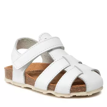 Сандалии Grnland Afre, белый