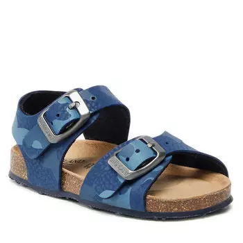 Сандалии Grnland Afre, темно-синий