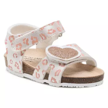 Сандалии Grnland Apre, серебро