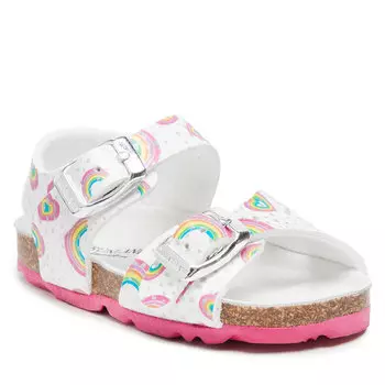 Сандалии Grnland Aria, белый цвет