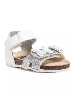 Сандалии Grnland, белый