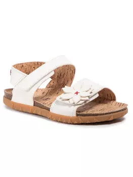 Сандалии Grnland, белый