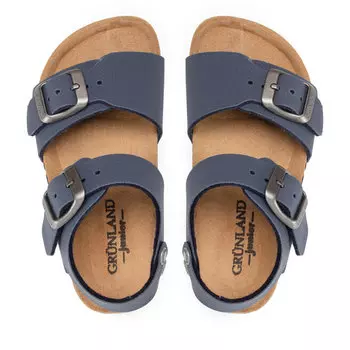 Сандалии Grnland LuceM, темно-синий