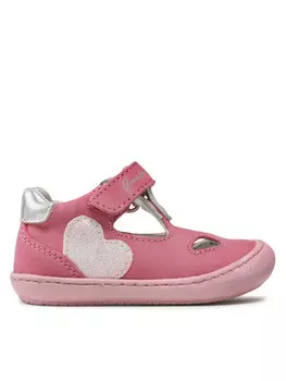 Сандалии Grnland, розовый