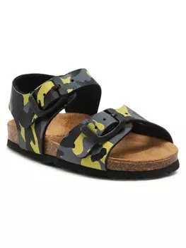 Сандалии Grnland, серый