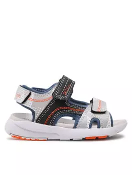 Сандалии Grnland, серый