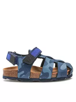 Сандалии Grnland, синий