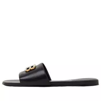 Сандалии groupie sandals 'black' Balenciaga, черный