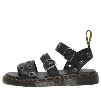 Сандалии gryphon Dr. Martens, черный