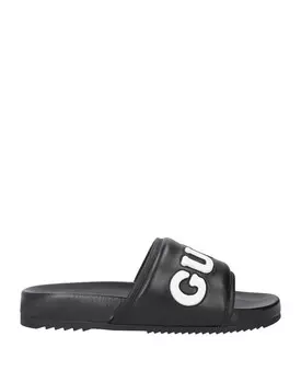 Сандалии Gucci, черный