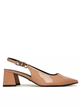 Сандалии Guess, бежевый