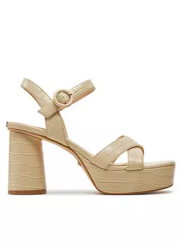 Сандалии Guess, бежевый