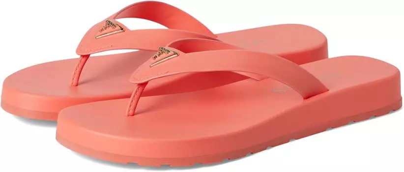 Сандалии GUESS Candry, оранжевый