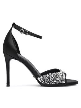 Сандалии Guess, черный