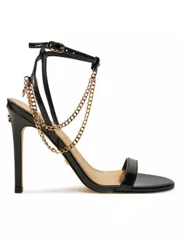 Сандалии Guess, черный