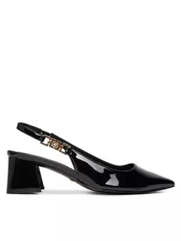 Сандалии Guess, черный