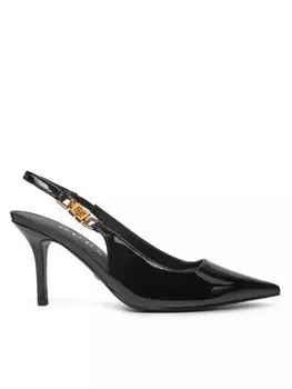 Сандалии Guess, черный